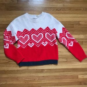 Beautiful knit sweater
